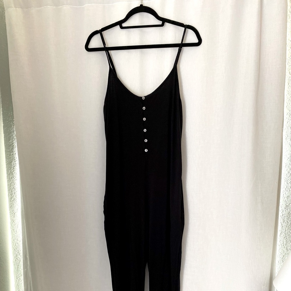 Spaghetti Strap Romper